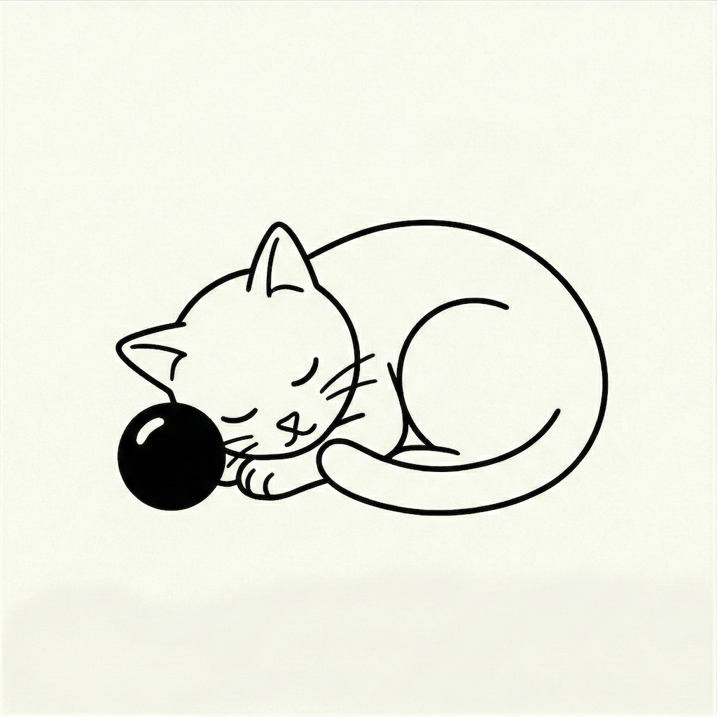 Bullet Cat mark